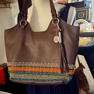 EUC The Sak Shoulder bag